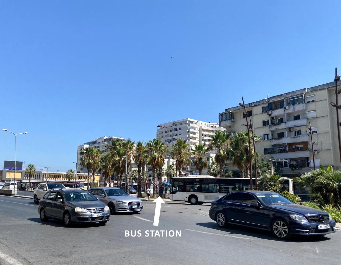 The White Corner Apartamento Durrës