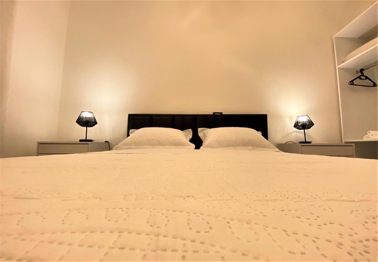 The White Corner Apartamento *